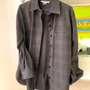Gerard Darel Paris. Shirt . Fine manufacturing. Size 40 ( French).